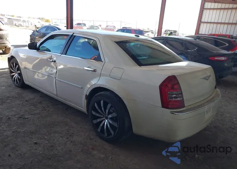 2007 Chrysler 300C from USA, damaged, VIN 2C3KA63H07H780750